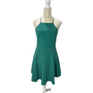 Gianni Bini-Fit&Flare Dress-Size S